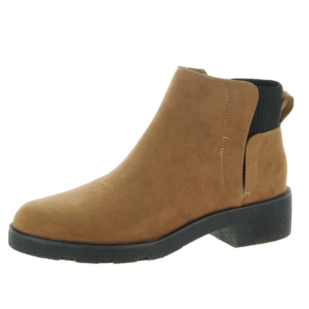 DR. SCHOLL'S SHOES TRIX WOMENS ANKLE BOOTS Size 7 - Picture 8 of 12